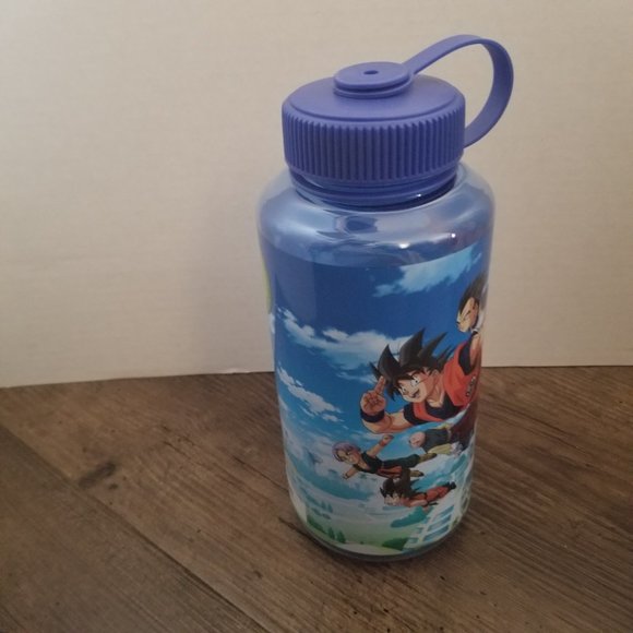 DragonballZ Goku in the Clouds 32 oz. Water Bottle - Picture 5 of 6
